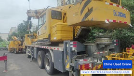 Buy XCMG QY25KC Used Crane / 3 Buy XCMG QY25KC Used Crane / 3